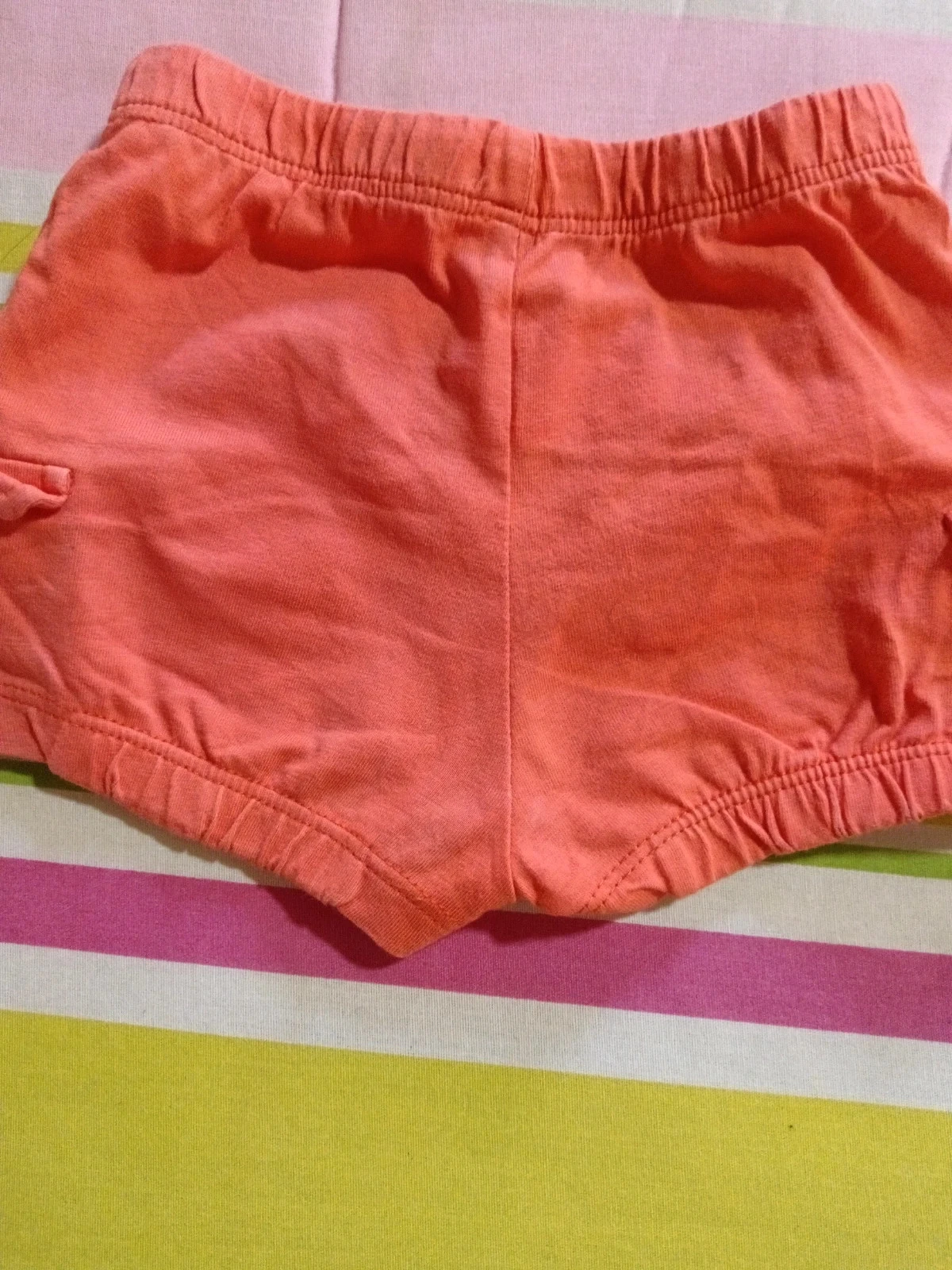 Oranje klein shirt – photo 2